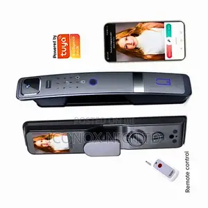 L88 Wifi Smart Loc, Tuya Face Recognition,Remote,Fingerprint, Password