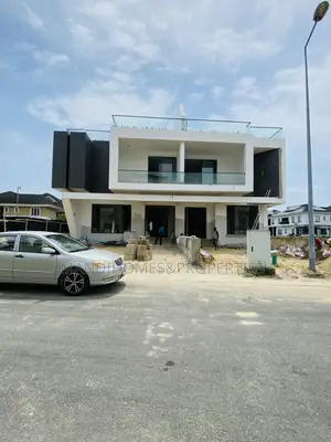 5bdrm Duplex in Cowrie Creek, Lekki for sale