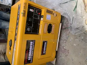 Honda Soundproof Generator 12kva