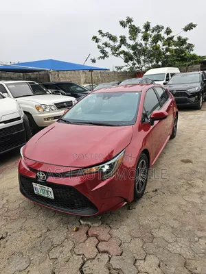 Toyota Corolla 2020 White