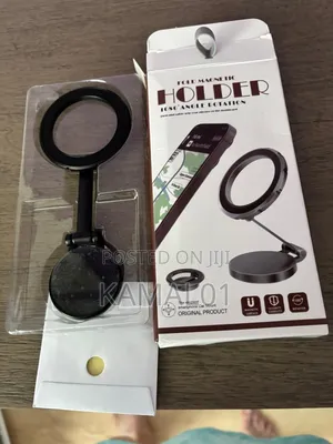 Car Magnetic Suction Phone Holder