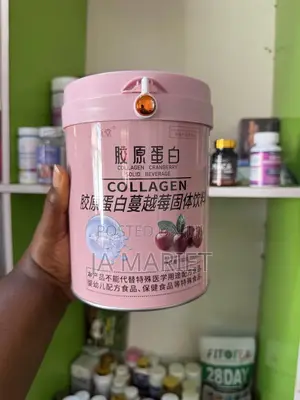 Collagen With Cranberry Powder