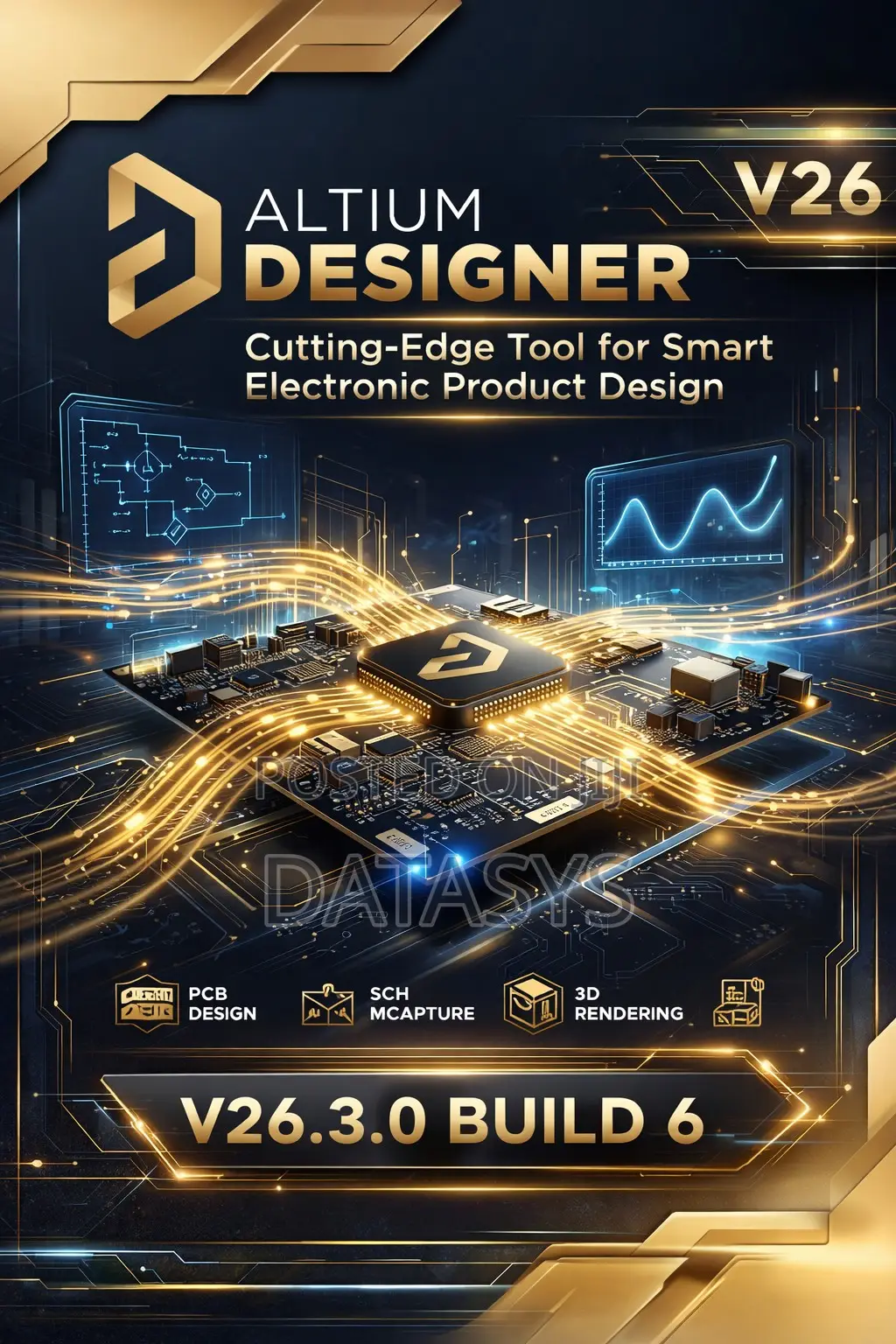Altium Designer V26 – Cutting-Edge Tool for Smart Electronic Design