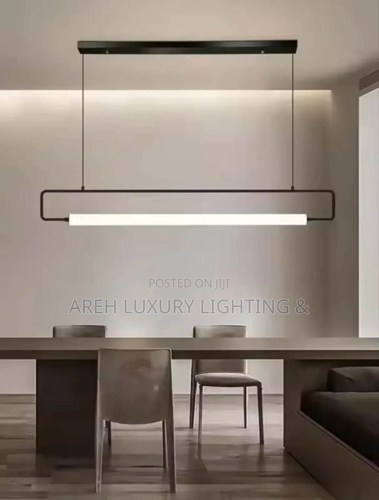 Modern Luxury Dinning Chandelier Light