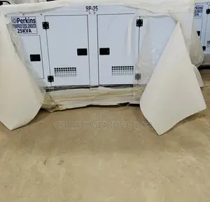 Super Soundproof 25kva Perkins Generator