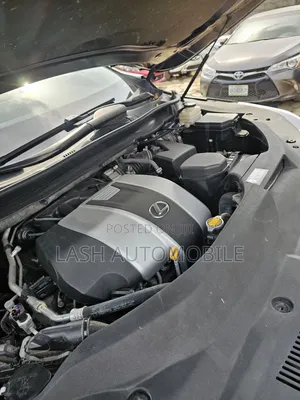 Lexus RX 2017 Blue