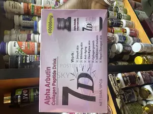Alpha Arbutin Collagen Peptide Drink