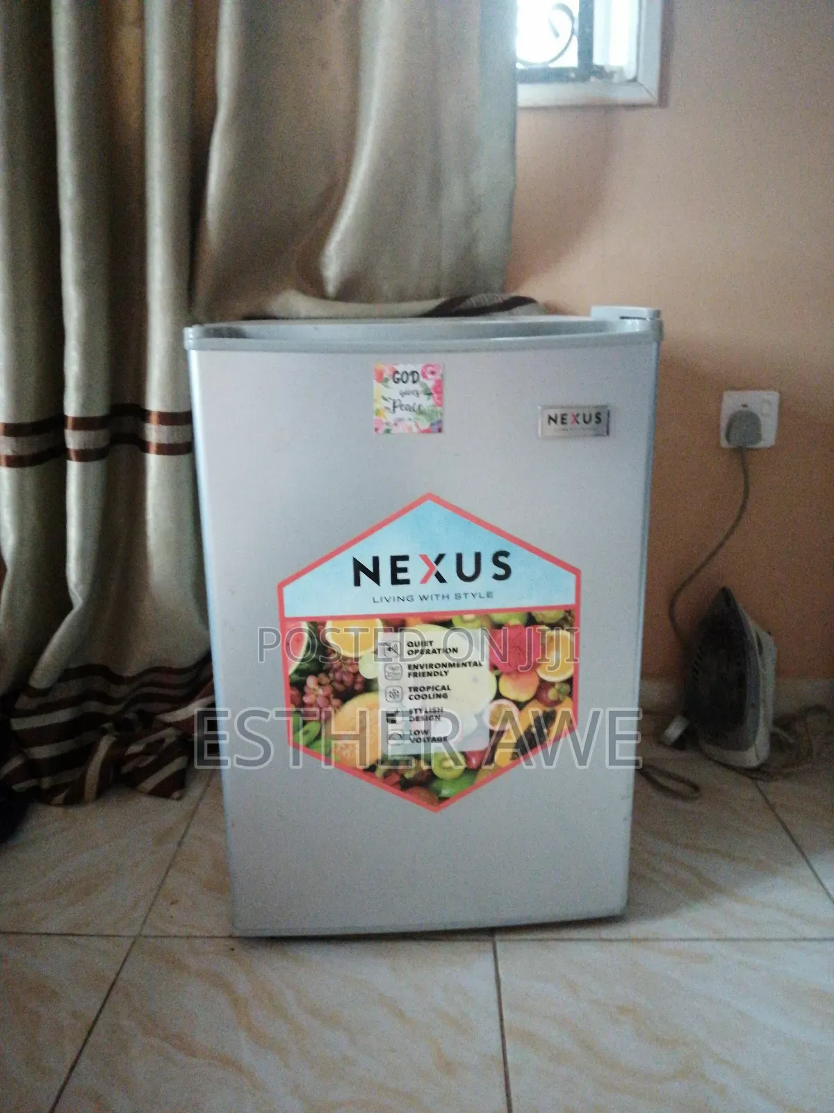 Small Fridge