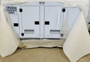 Soundproof Generator Perkins 25kva
