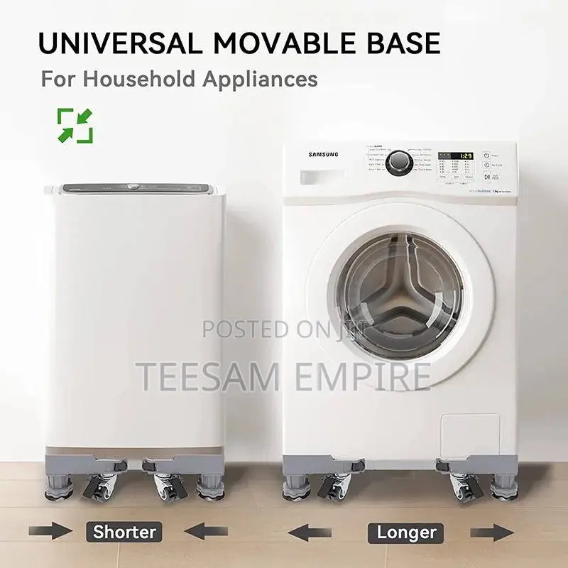 Universal Moveable Base