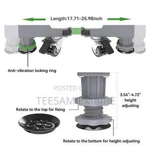 Universal Moveable Base