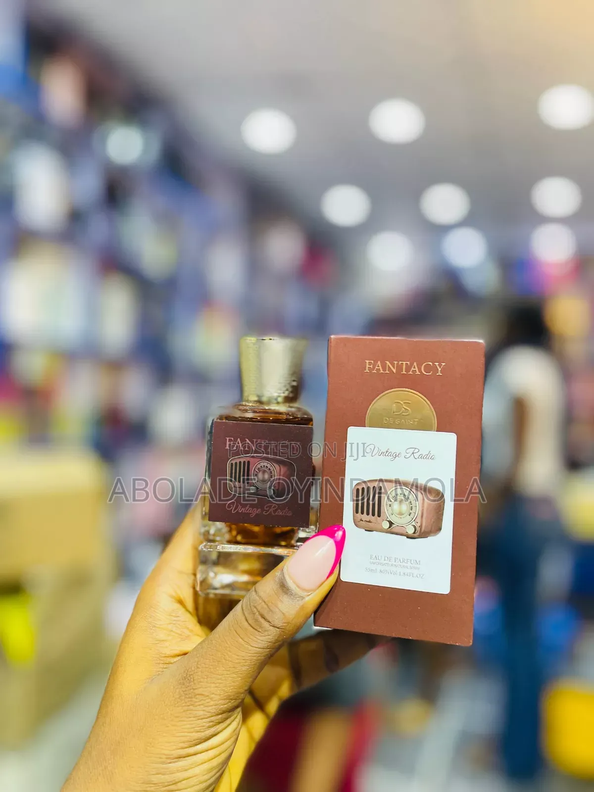 Honey Quality Budget Perfume