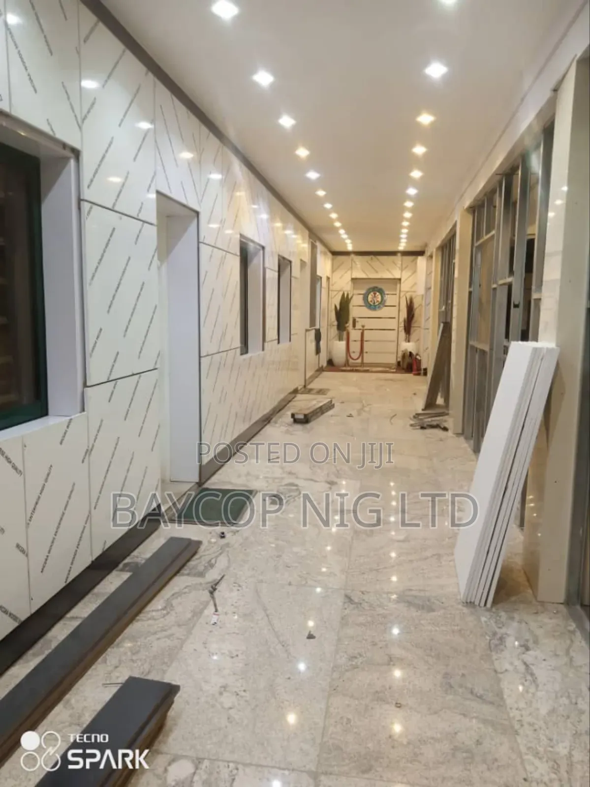 Gypsum Board/Pop/ Plaster Board