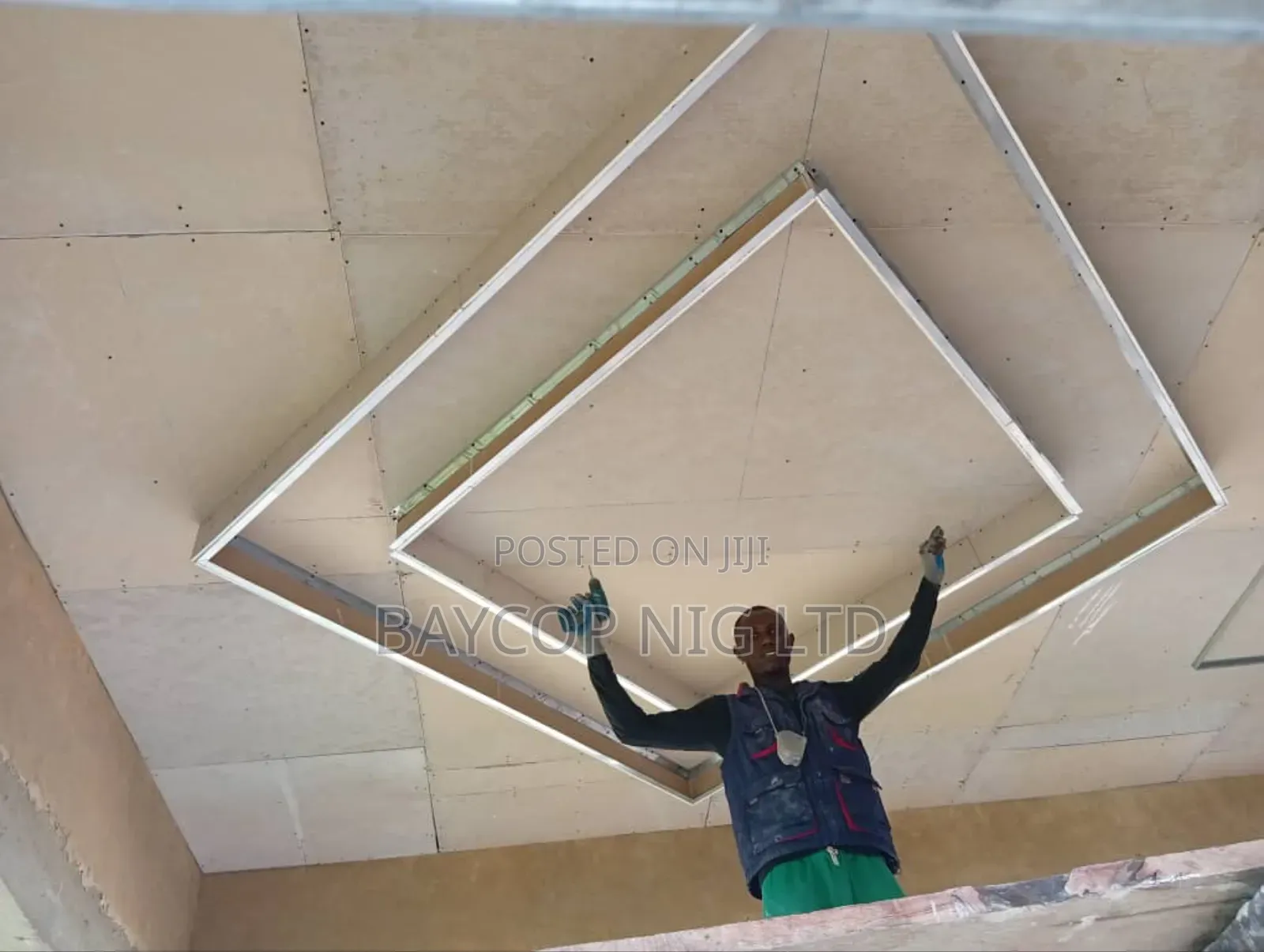Gypsum Board/Pop/ Plaster Board