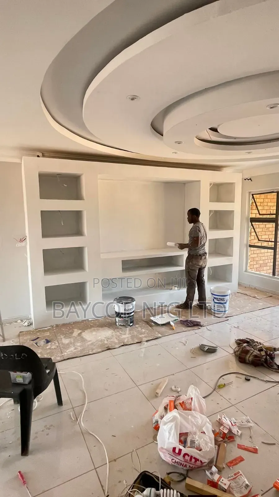 Gypsum Board/Pop/ Plaster Board