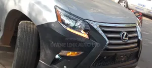 Lexus Gx 460 2010 Model Upgraded to 2018 Model