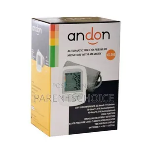 Andon Automatic Blood Pressure Monitor