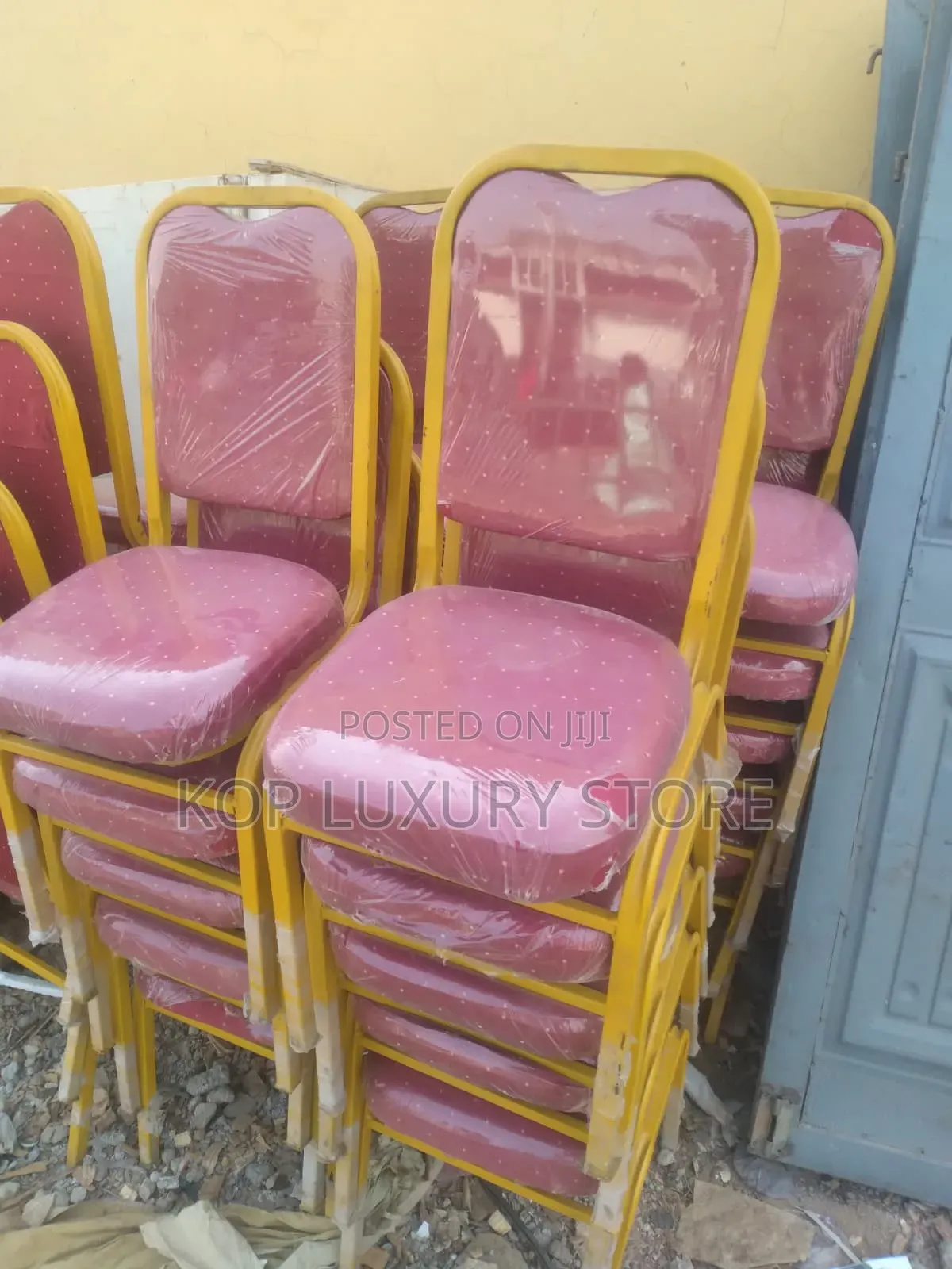 Banquet Chairs