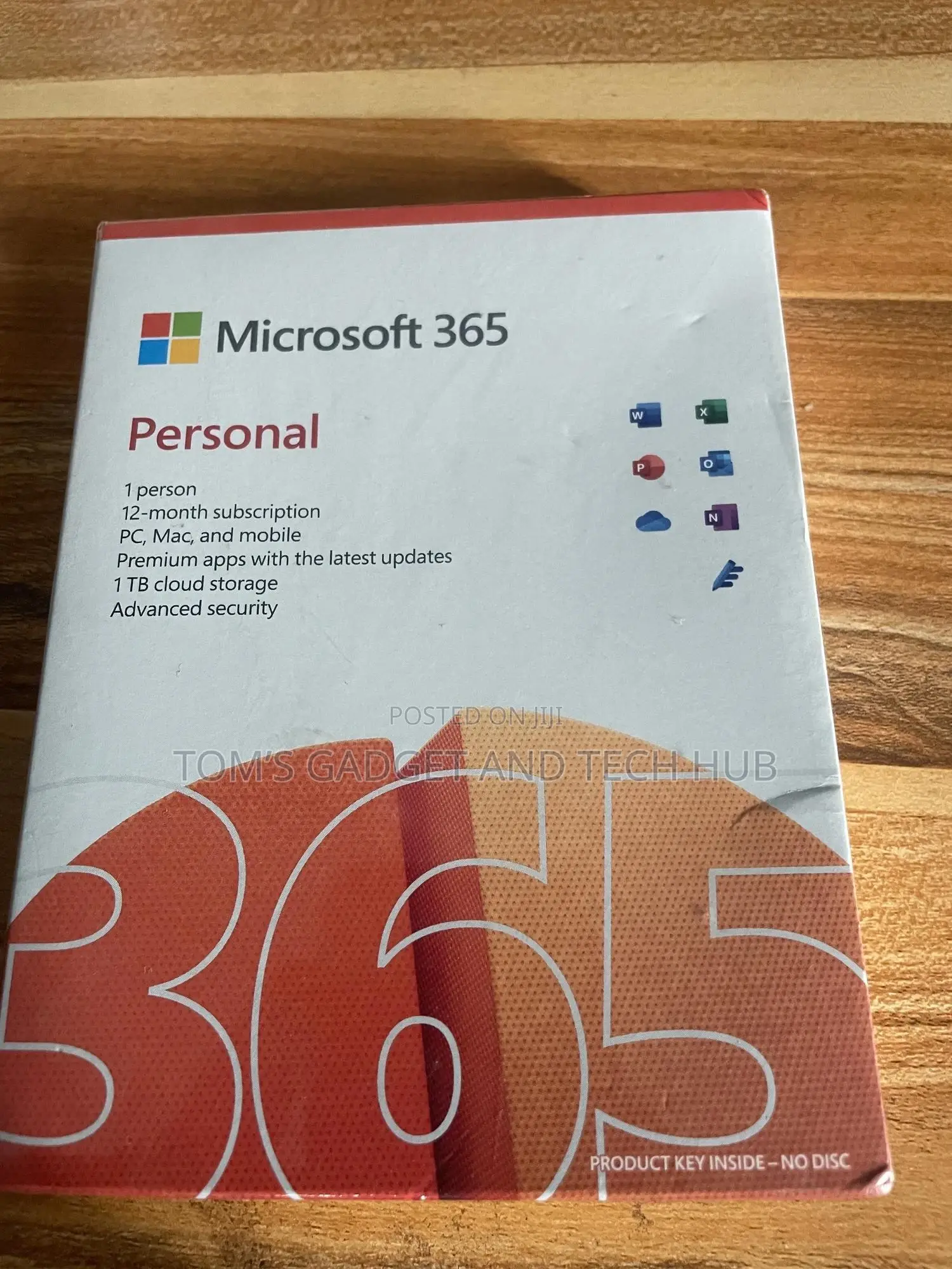 Office 365 Personal