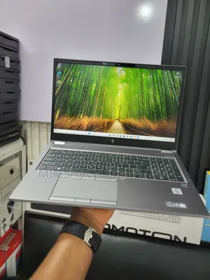 Laptop HP Zbook Fury 15 G7 64GB Intel Core I9 HDD+SSD 4T