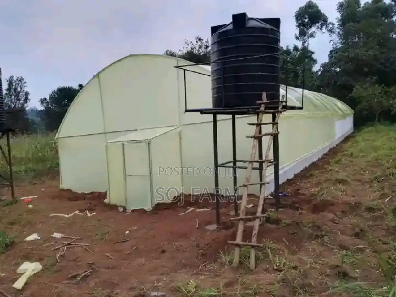 General Farm Construction, Consultation and Management
