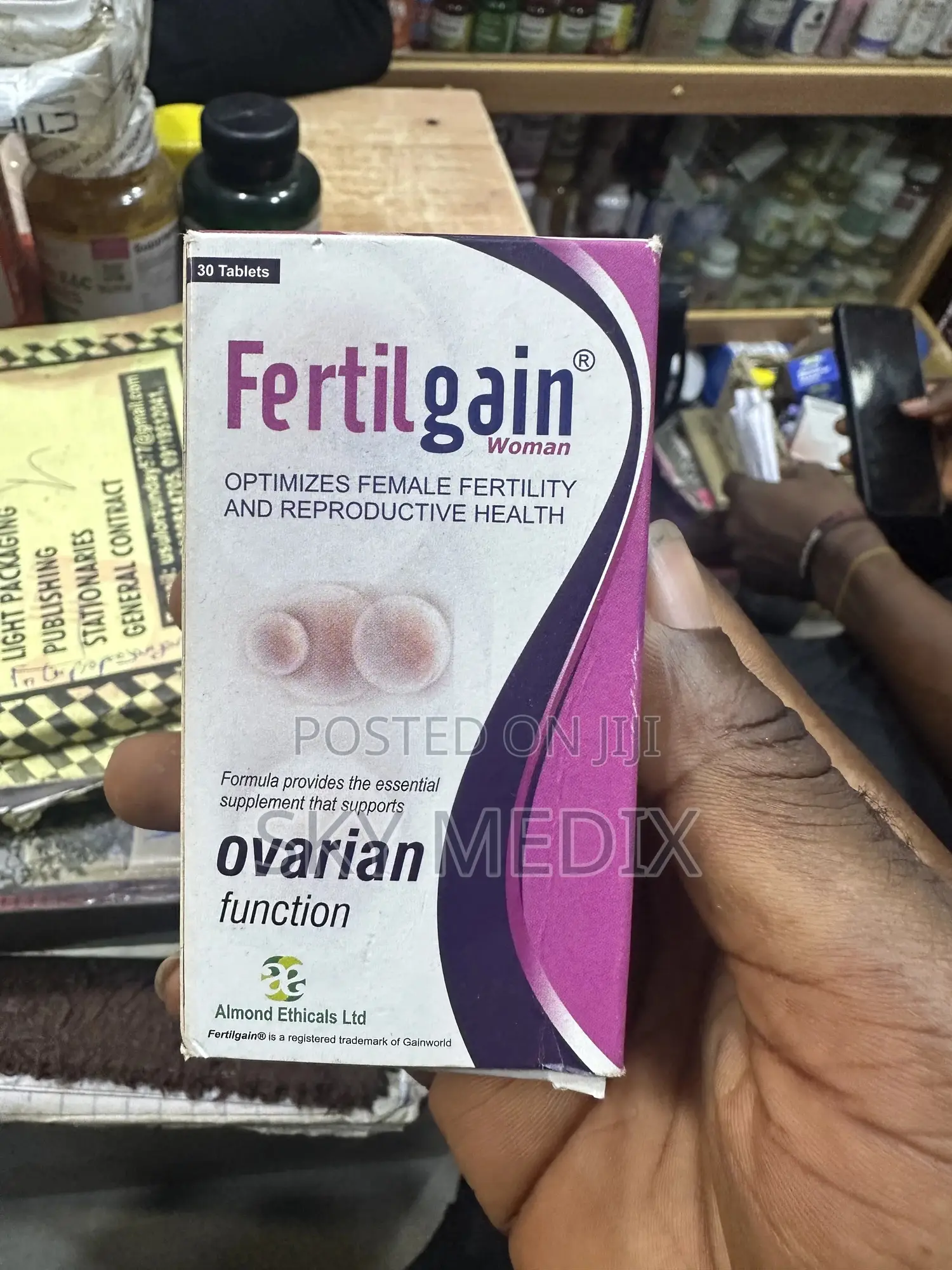 Fertile Gain for Women