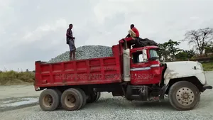Iron Granite and Chipping Supply Around Owerri