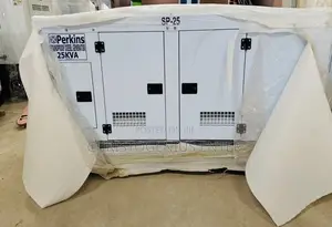 25kva Perkins Soundproof Generator