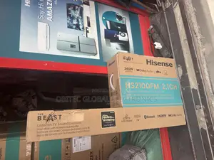 Hisense 240watts Sound Bar
