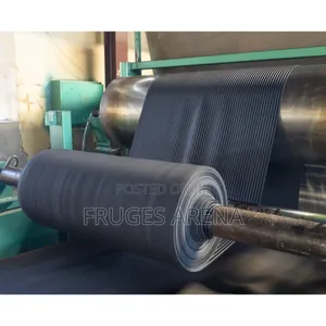 Black NBR Rubber Sheet – 3mm × 1.2m × 10m (30% Nbr)