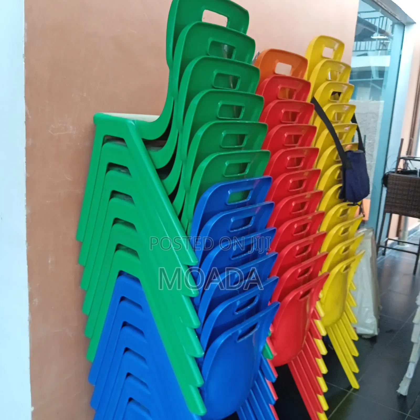 Chairs And Tables