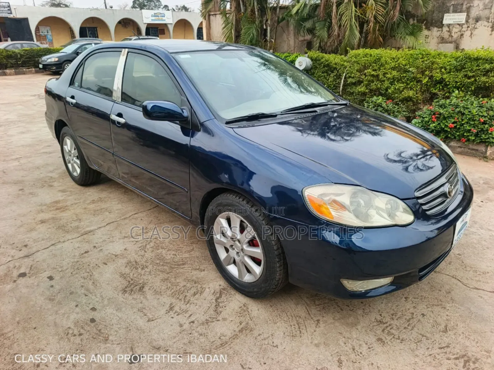 2004 Toyota Corolla