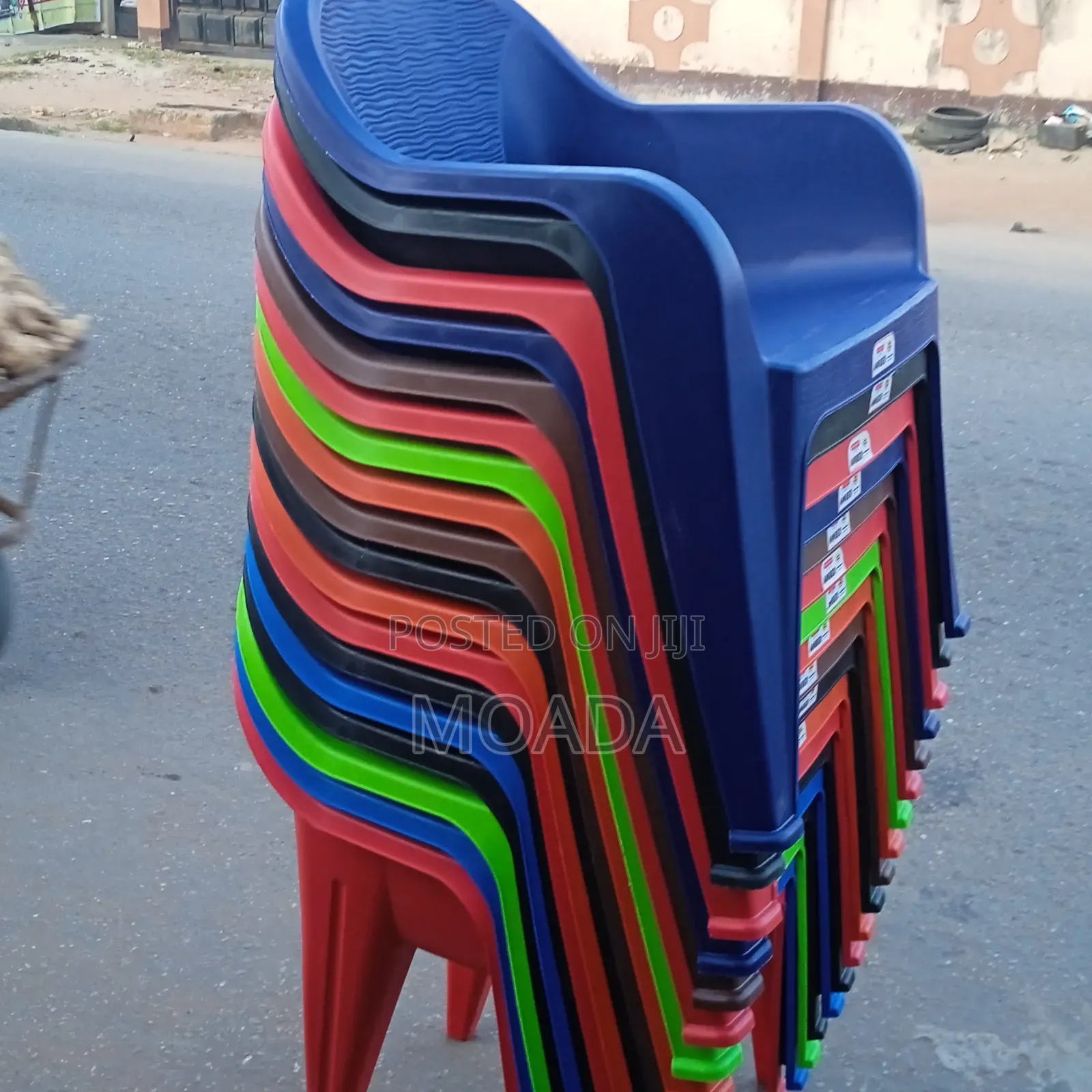 Chairs And Tables