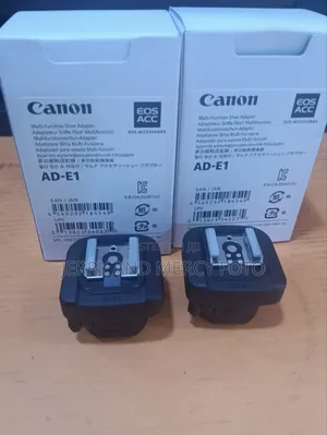 Canon Ad-E1 Adepter