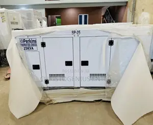 Super Soundproof 25kva Perkins Generator