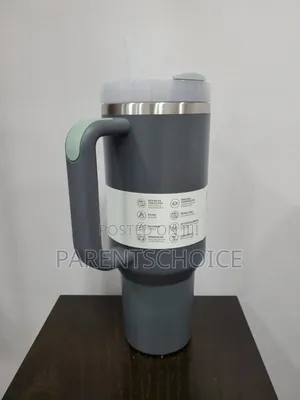 Stanley 40 Oz Stainless Steel H2.0 Flowstate Quencher Tumbler