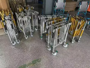 Funeral Casket Trolley
