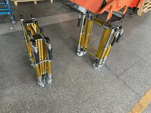 Funeral Casket Trolley