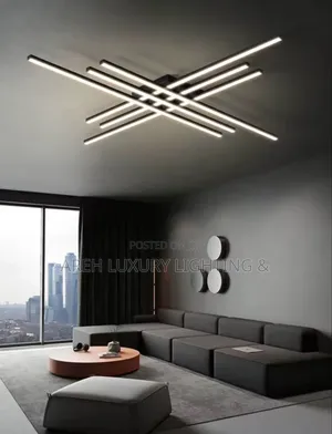 Modern Luxury Decor Chandelier Light