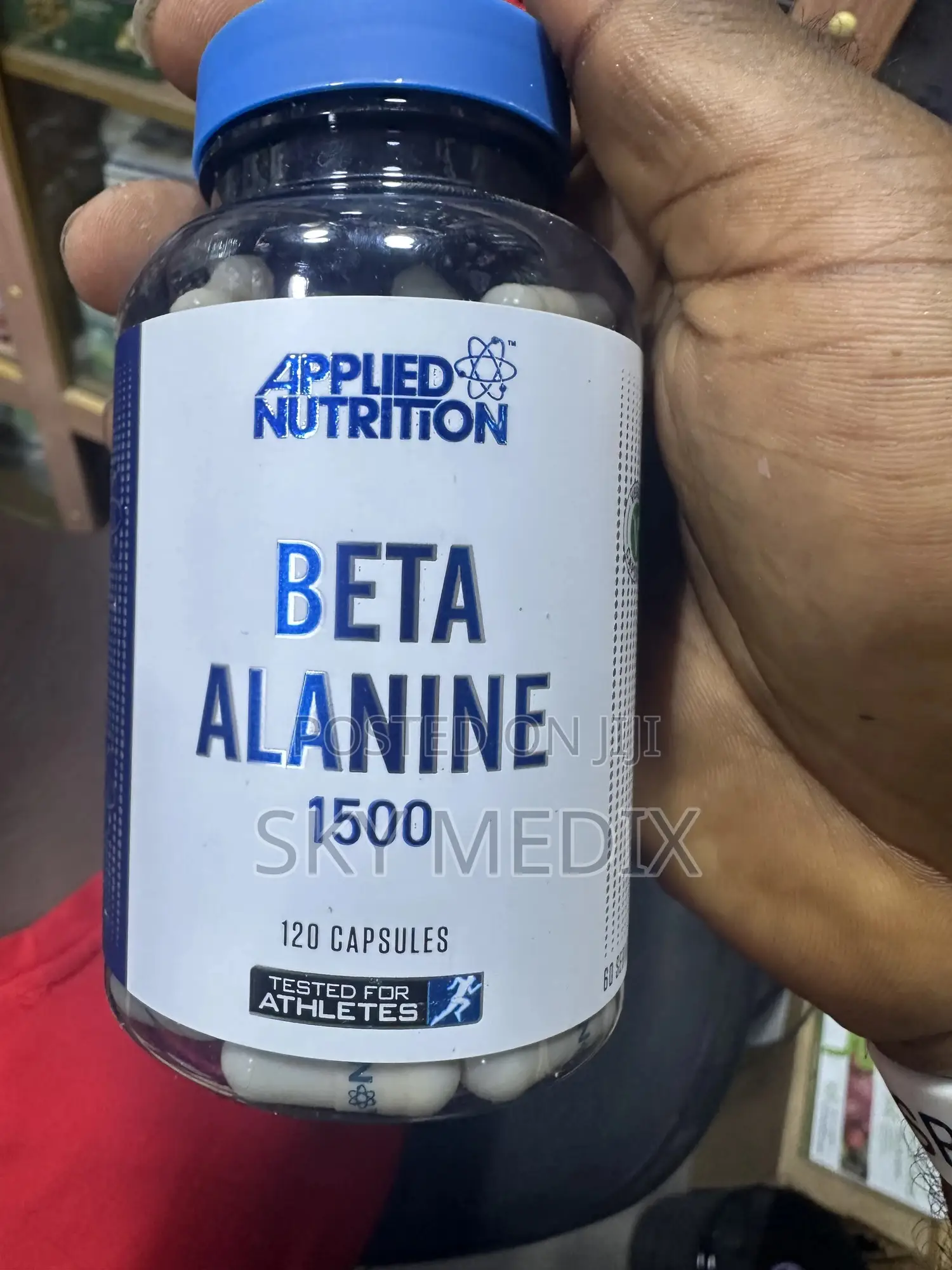 Applied Nutrition Beta Alanine