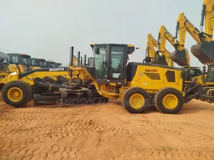 Brand New Grader