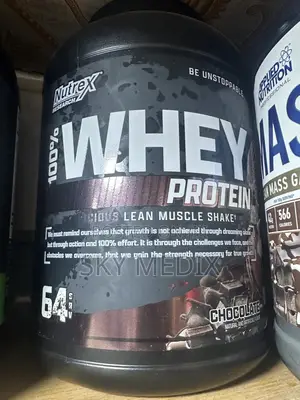 Nutrex Whey Protein Big