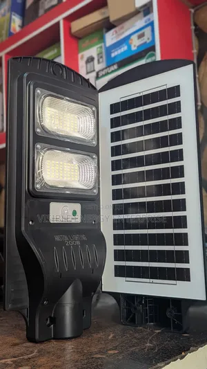 Amston 200w Solar Street