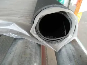 Black NBR Rubber Sheet – 3mm × 1.2m × 10m (30% Nbr)