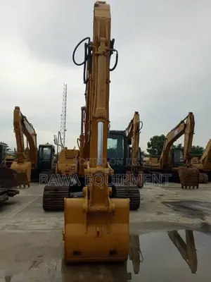 2004 Cat 320cl Excavator