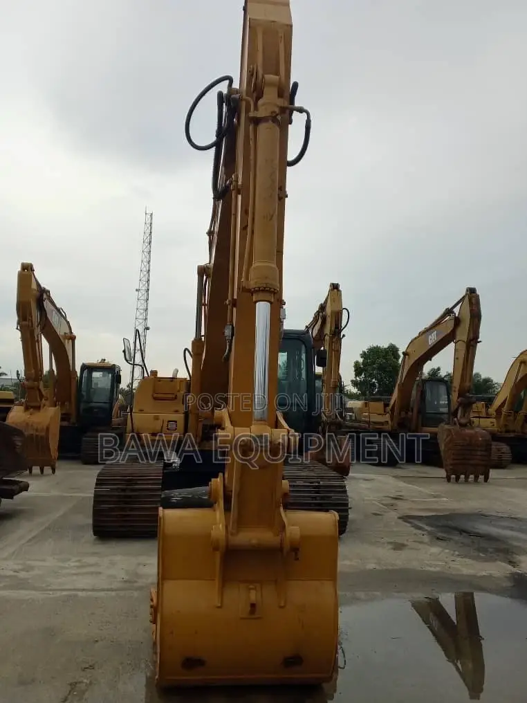 2004 Cat 320cl Excavator