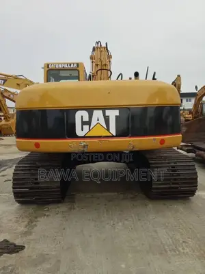 2004 Cat 320cl Excavator