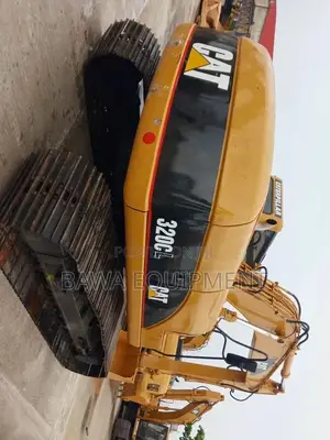 2004 Cat 320cl Excavator