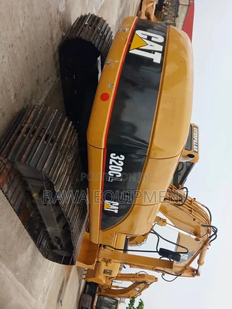 2004 Cat 320cl Excavator