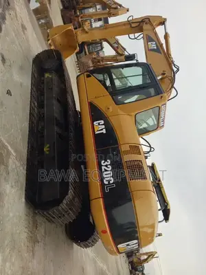 2004 Cat 320cl Excavator